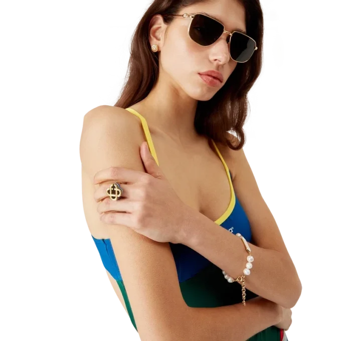 Anillo apilable Hiking