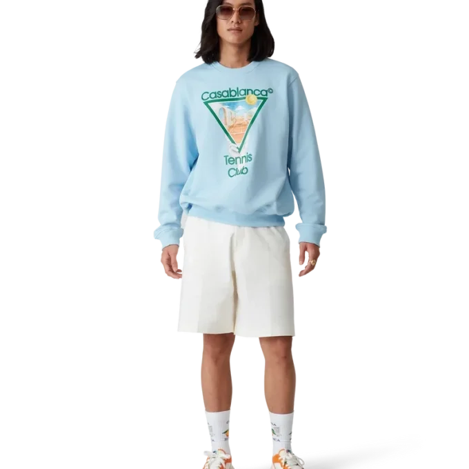 Anillo con medallón deportivo