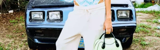 Bañador con estampado degradado Bañador con estampado degradado