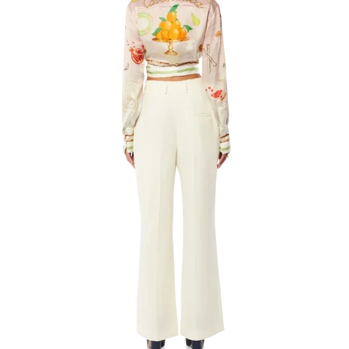 Blusa cruzada Ne Pas Deranger