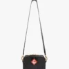 Bolso bandolera Monogram negro
