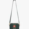 Bolso bandolera Monogram verde