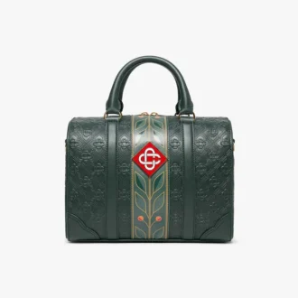 Bolso de fin de semana Mini Monogram verde