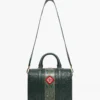 Bolso de fin de semana Mini Monogram verde