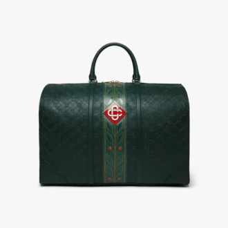 Bolso de fin de semana Monogram verde