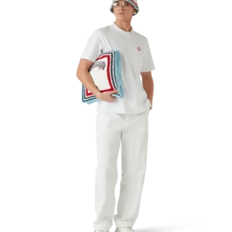 Bolso de ganchillo gótico