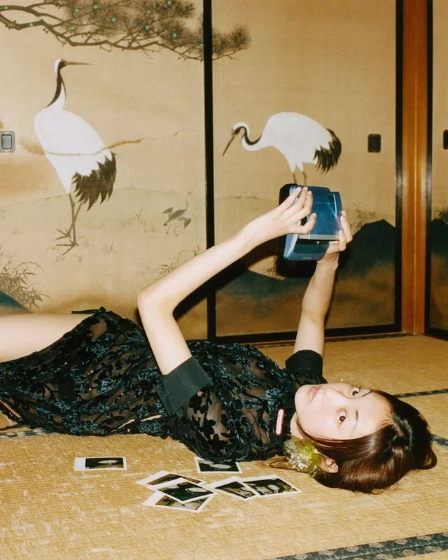 Gafas de sol AlbáN en verde y dorado Gafas de sol AlbáN en verde y dorado