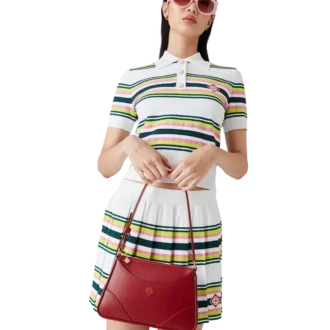 Bolso de hombro Red Jeanne Pochette