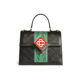 Bolso Laurel Jeanne negro