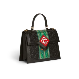 Bolso Laurel Jeanne negro