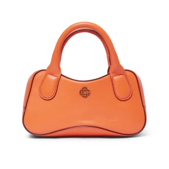 Bolso Micro Bowling naranja