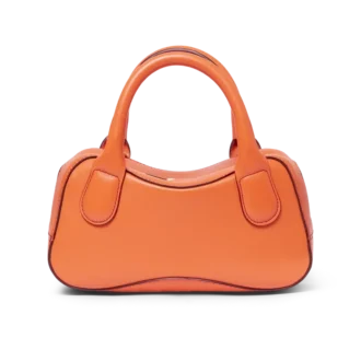 Bolso Micro Bowling naranja