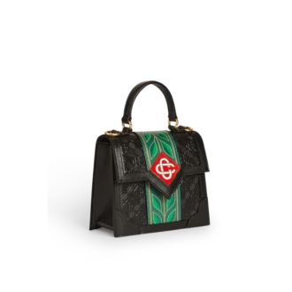 Bolso Mini Jeanne Laurel Negro