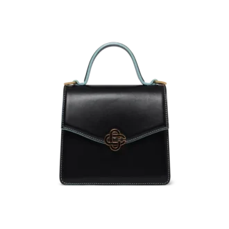 Bolso Mini Jeanne negro