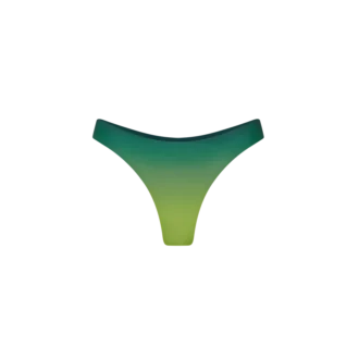 Braguita de bikini degradada