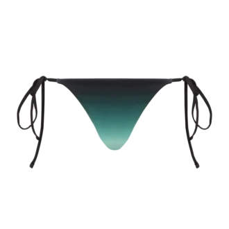 Braguita de bikini degradada