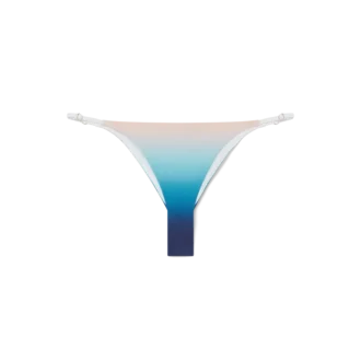 Braguita de bikini degradada