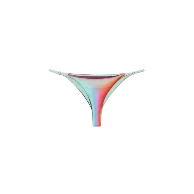Braguita de bikini Glass Gradient