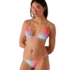 Braguita de bikini Glass Gradient