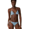 Braguita de bikini Monogram Braguita de bikini Monogram