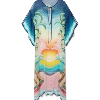 Caftán Danse De La Mer