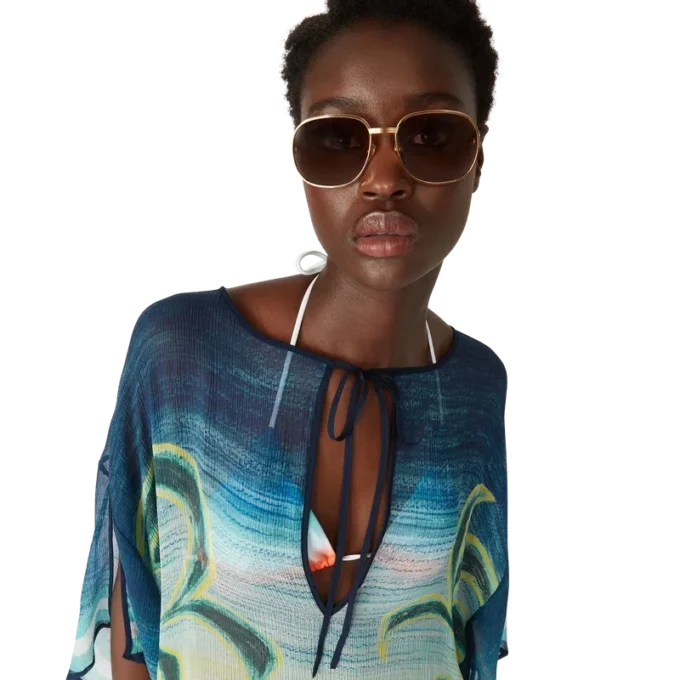 Caftán Danse De La Mer Caftán Danse De La Mer