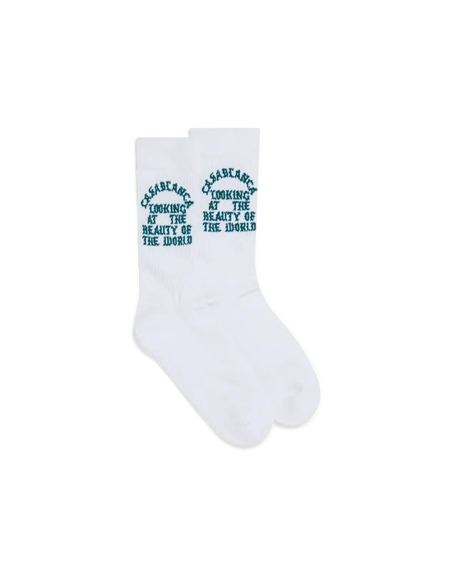 Calcetines «Beauty of the World» Calcetines «Beauty of the World»