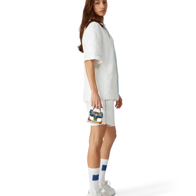 Calcetines cuadrados Casa azules Calcetines cuadrados Casa azules