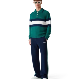 Camisas con bloques de color