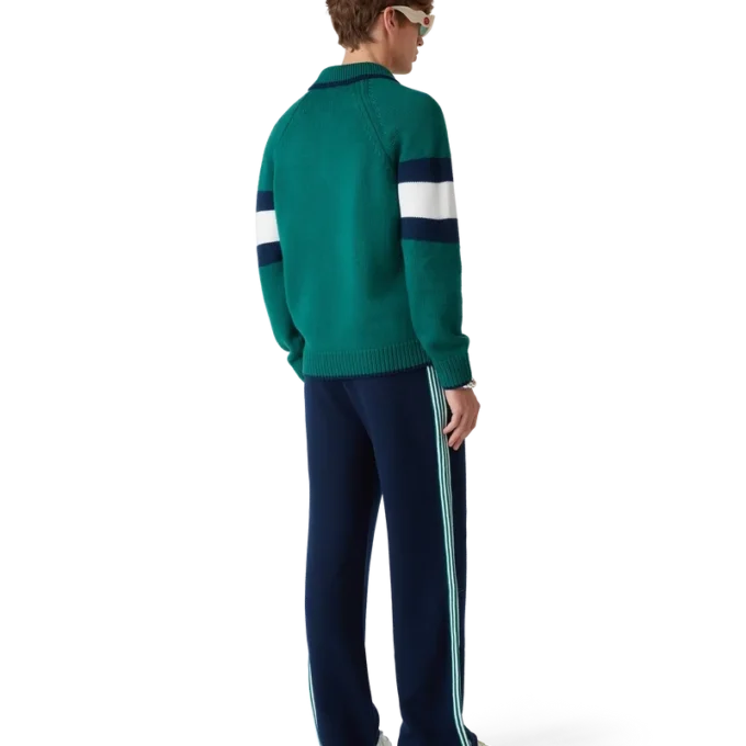 Camisas con bloques de color