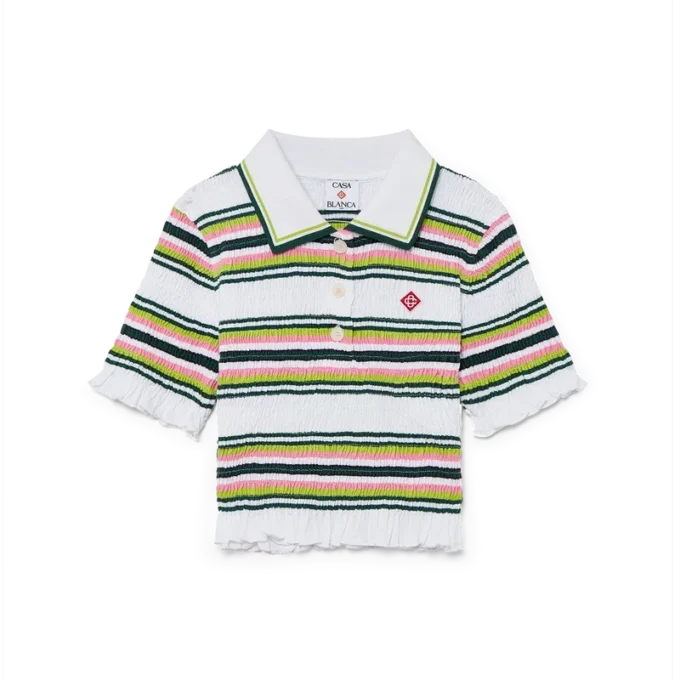 Camisas cortas a rayas Camisas cortas a rayas