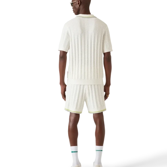 Camisas de bouclé Tennis