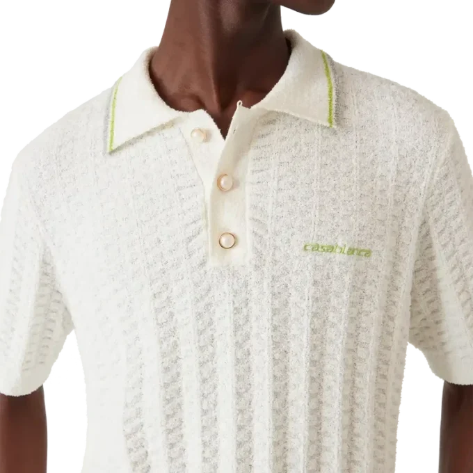 Camisas de bouclé Tennis