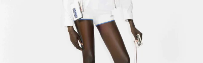 Camisas de fútbol de malla de pantalones cortos con degradado de cristal Camisas de fútbol de malla de pantalones cortos con degradado de cristal