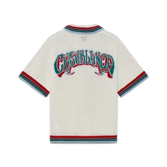 Camisas de ganchillo góticas