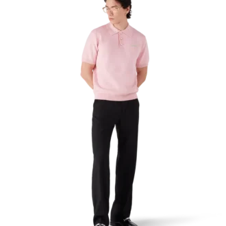 Camisas de manga corta de doble cara