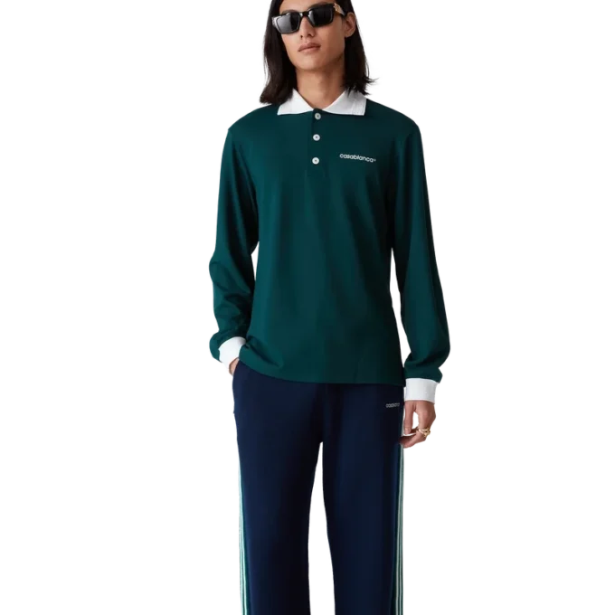 Camisas de manga larga