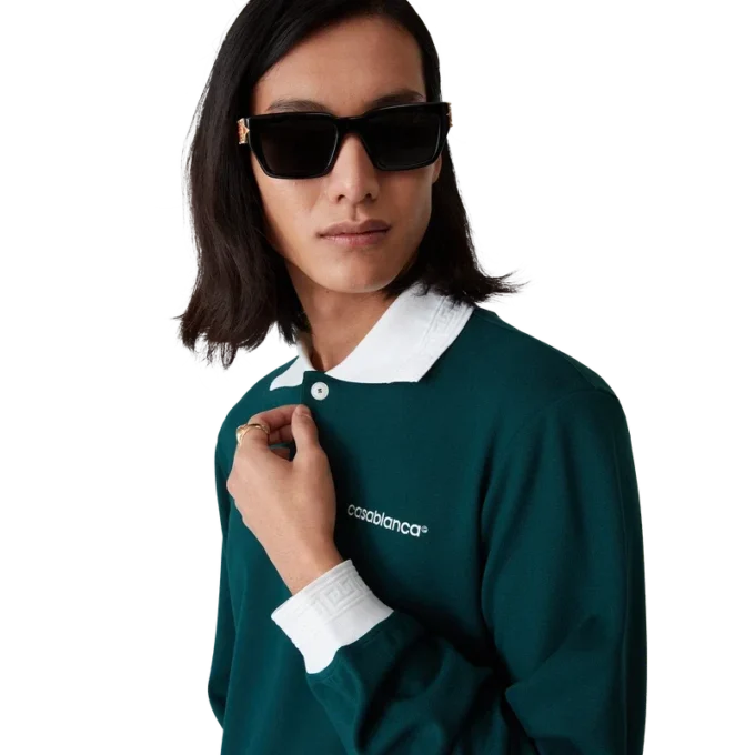 Camisas de manga larga