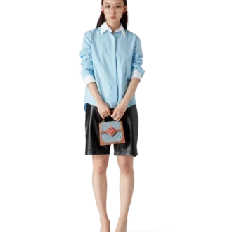 Camisas de manga larga Laurel a rayas