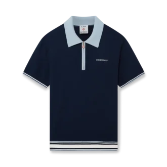 Camisas de punto de tenis de merino