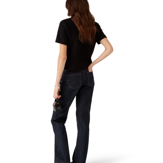 Camisas de rizo jacquard con monograma Camisas de rizo jacquard con monograma