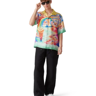 camisas de seda de manga corta nature s teacher 2 330x330 - Camisas de seda de manga corta Nature's Teacher