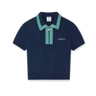 Camisas de tenis de punto