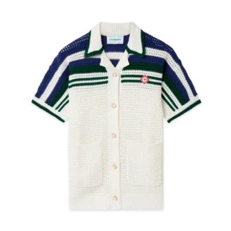 Camisas de tenis de punto