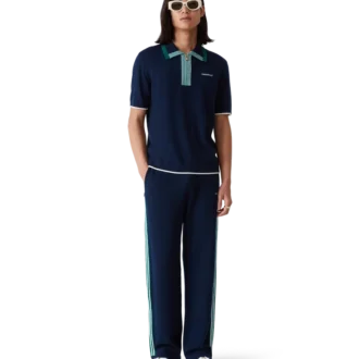 Camisas de tenis de punto