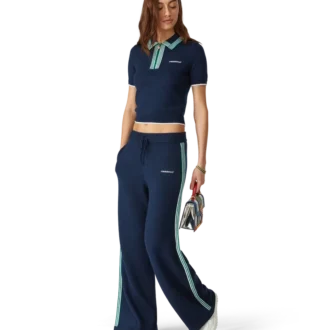 Camisas de tenis de punto