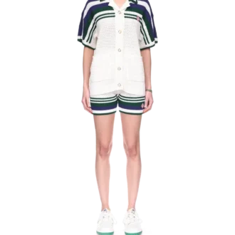 Camisas de tenis de punto