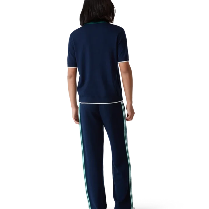 Camisas de tenis de punto