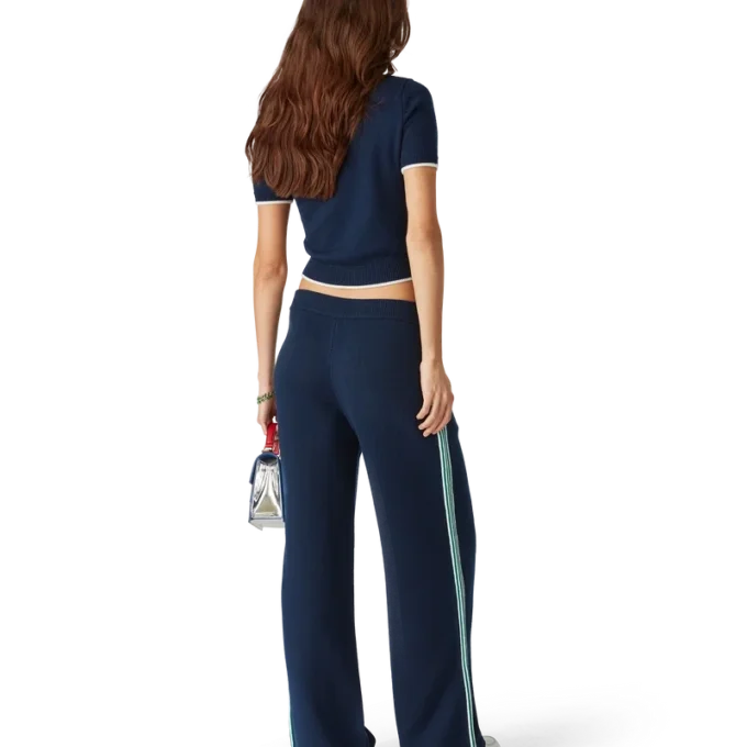 Camisas de tenis de punto