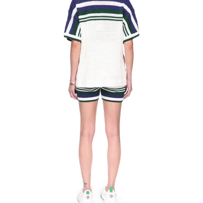 Camisas de tenis de punto Camisas de tenis de punto